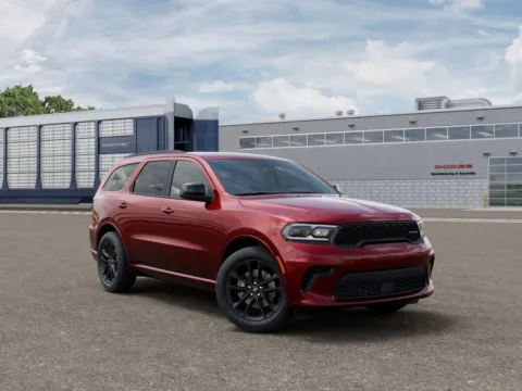 More photos of 2026 Dodge Durango GT at Gregg Young Abrams Chrysler Dodge Jeep Ram, WI
