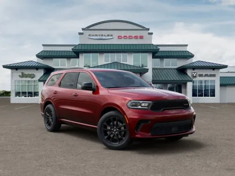 More photos of 2026 Dodge Durango GT at Gregg Young Abrams Chrysler Dodge Jeep Ram, WI