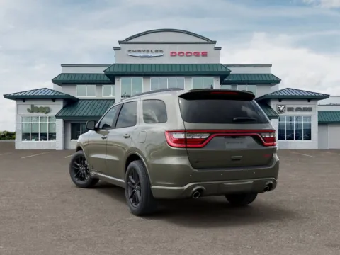 Another view of 2026 Dodge Durango GT Plus for sale in Abrams, WI at Gregg Young Abrams Chrysler Dodge Jeep Ram