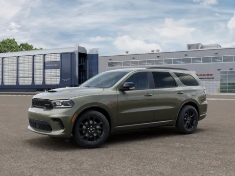 Photos of 2026 Dodge Durango GT Plus for sale in Abrams, WI at Gregg Young Abrams Chrysler Dodge Jeep Ram