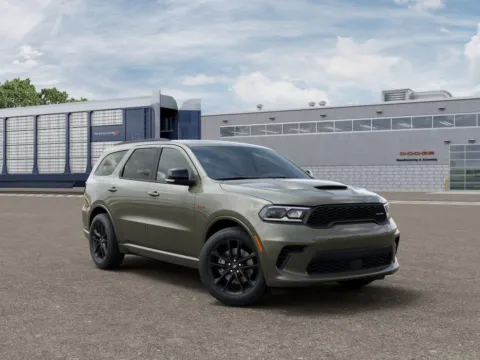More photos of 2026 Dodge Durango GT Plus at Gregg Young Abrams Chrysler Dodge Jeep Ram, WI