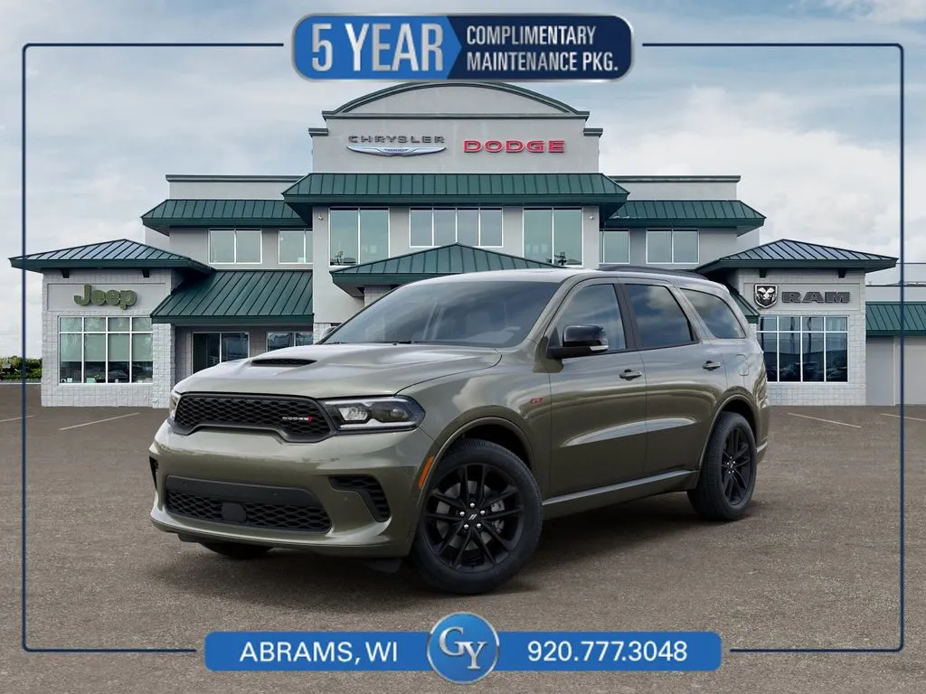 2026 Dodge Durango GT Plus for sale in Abrams, WI