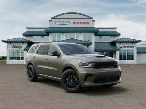 More photos of 2026 Dodge Durango GT Plus at Gregg Young Abrams Chrysler Dodge Jeep Ram, WI