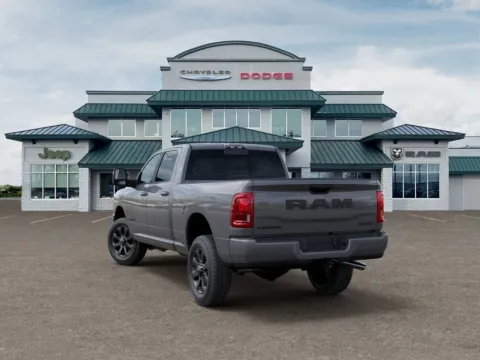 Another view of 2026 Ram 2500 Laramie for sale in Abrams, WI at Gregg Young Abrams Chrysler Dodge Jeep Ram
