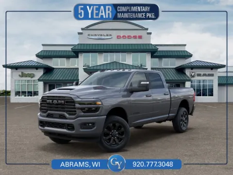 Gray 2026 Ram 2500 Laramie for sale in Abrams, WI
