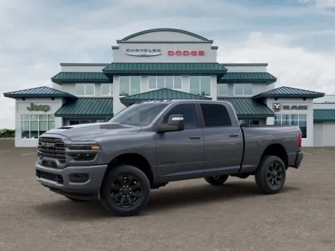 Photos of 2026 Ram 2500 Laramie for sale in Abrams, WI at Gregg Young Abrams Chrysler Dodge Jeep Ram