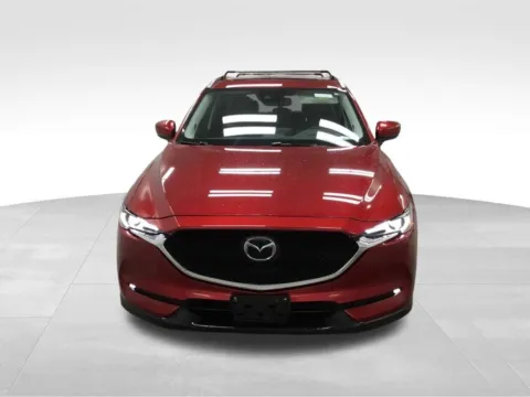 Another view of 2021 Mazda CX-5 Grand Touring for sale in Abrams, WI at Gregg Young Abrams Chrysler Dodge Jeep Ram