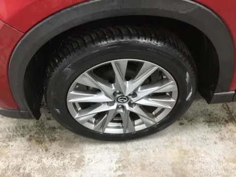 More photos of 2021 Mazda CX-5 Grand Touring at Gregg Young Abrams Chrysler Dodge Jeep Ram, WI