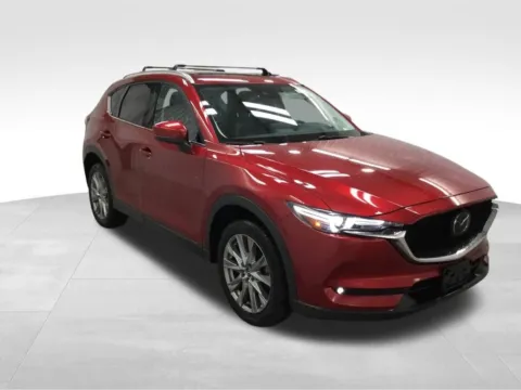 More photos of 2021 Mazda CX-5 Grand Touring at Gregg Young Abrams Chrysler Dodge Jeep Ram, WI