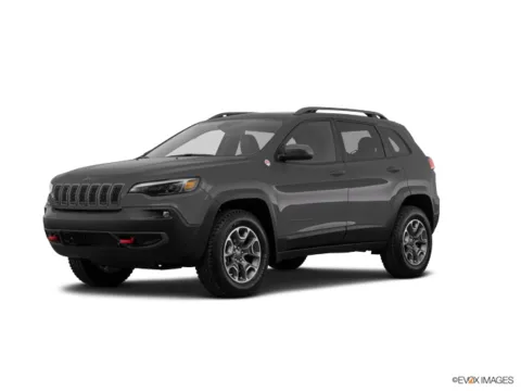 Gray 2022 Jeep Cherokee Limited for sale in Abrams, WI