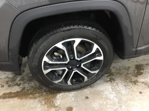 More photos of 2022 Jeep Compass Limited at Gregg Young Abrams Chrysler Dodge Jeep Ram, WI