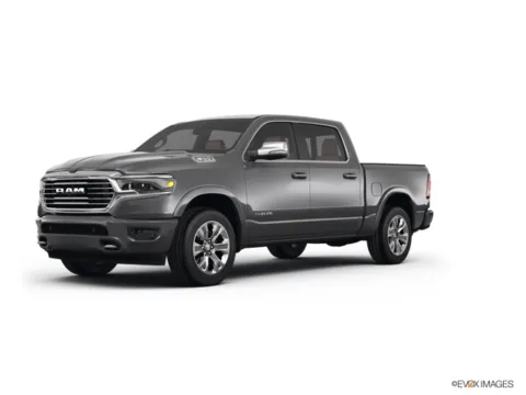 Gray 2023 Ram 1500 Laramie for sale in Abrams, WI