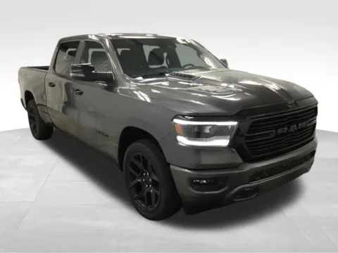 Another view of 2023 Ram 1500 Laramie for sale in Abrams, WI at Gregg Young Abrams Chrysler Dodge Jeep Ram
