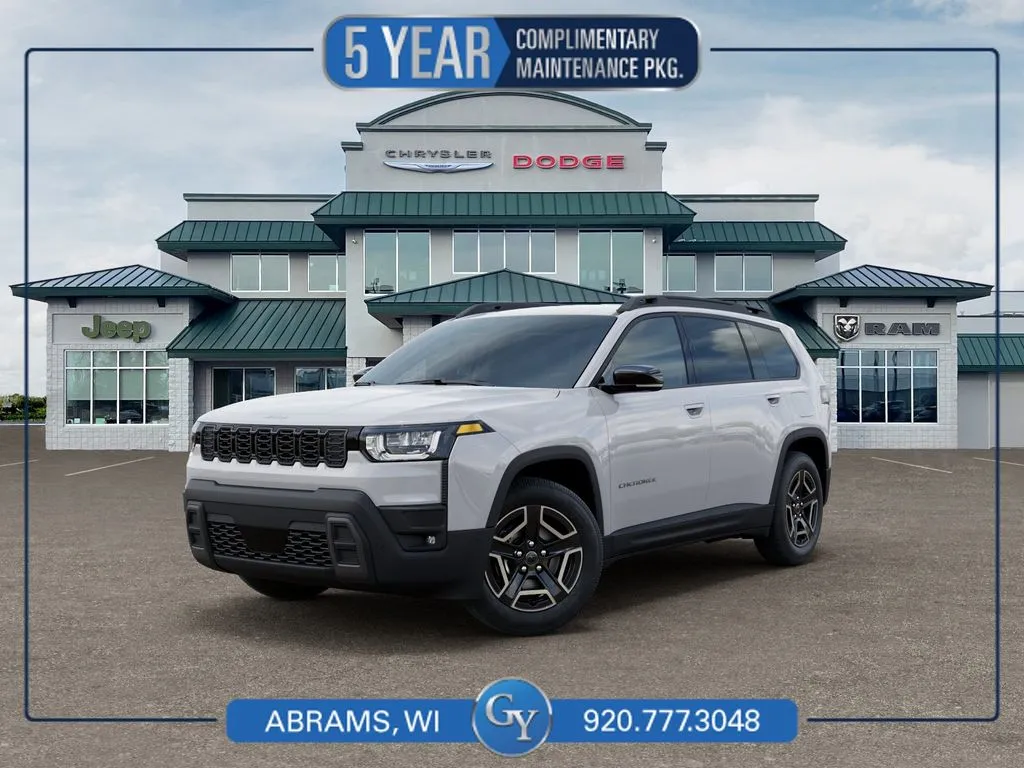 2026 Jeep Cherokee Limited for sale in Abrams, WI