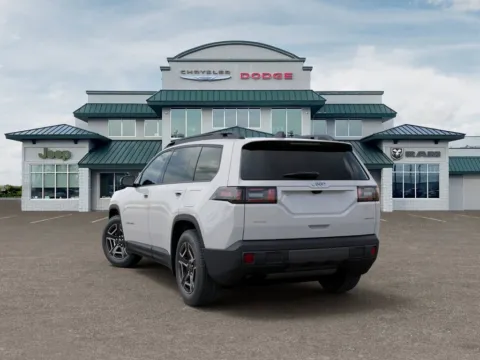 Another view of 2026 Jeep Cherokee Limited for sale in Abrams, WI at Gregg Young Abrams Chrysler Dodge Jeep Ram