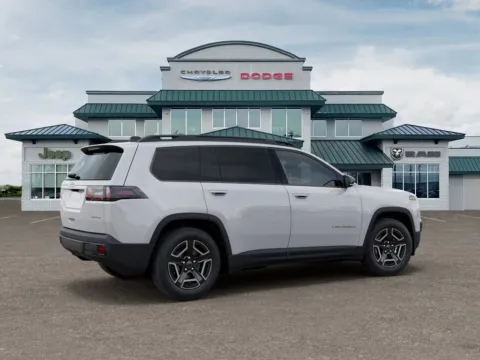 More photos of 2026 Jeep Cherokee Limited at Gregg Young Abrams Chrysler Dodge Jeep Ram, WI