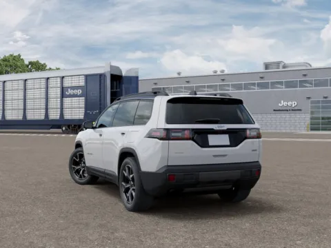 Another view of 2026 Jeep Cherokee Overland for sale in Abrams, WI at Gregg Young Abrams Chrysler Dodge Jeep Ram
