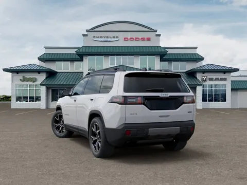 Another view of 2026 Jeep Cherokee Overland for sale in Abrams, WI at Gregg Young Abrams Chrysler Dodge Jeep Ram
