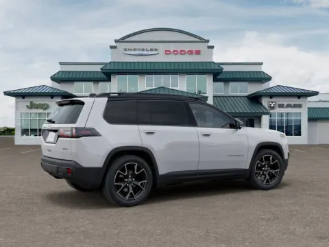 More photos of 2026 Jeep Cherokee Overland at Gregg Young Abrams Chrysler Dodge Jeep Ram, WI