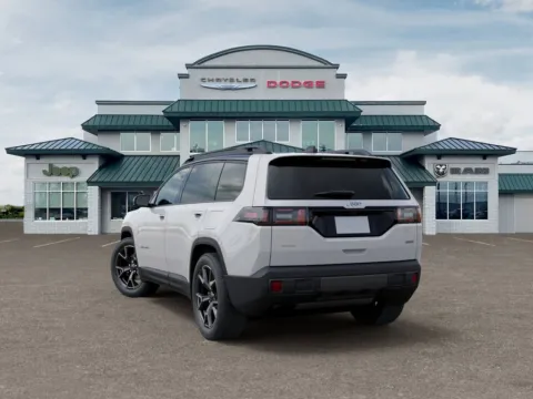 Another view of 2026 Jeep Cherokee Overland for sale in Abrams, WI at Gregg Young Abrams Chrysler Dodge Jeep Ram