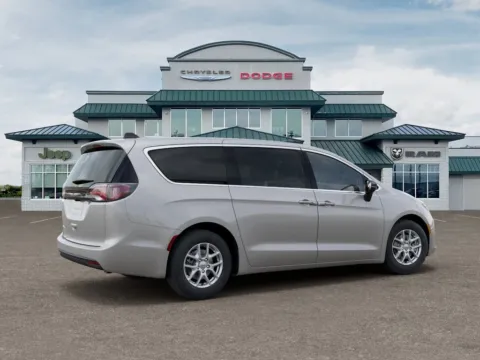More photos of 2026 Chrysler Voyager LX at Gregg Young Abrams Chrysler Dodge Jeep Ram, WI
