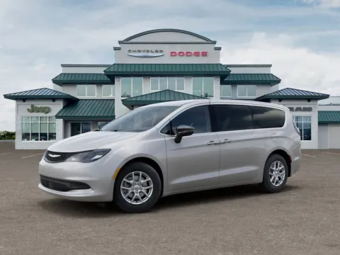 Photos of 2026 Chrysler Voyager LX for sale in Abrams, WI at Gregg Young Abrams Chrysler Dodge Jeep Ram