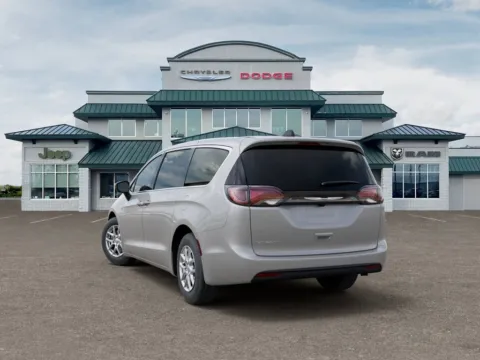 Another view of 2026 Chrysler Voyager LX for sale in Abrams, WI at Gregg Young Abrams Chrysler Dodge Jeep Ram