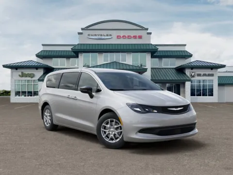More photos of 2026 Chrysler Voyager LX at Gregg Young Abrams Chrysler Dodge Jeep Ram, WI