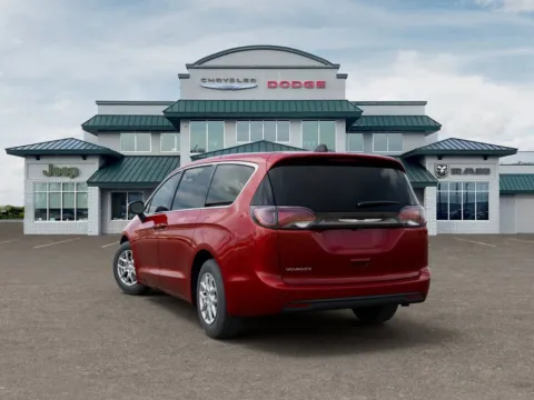 Another view of 2026 Chrysler Voyager LX for sale in Abrams, WI at Gregg Young Abrams Chrysler Dodge Jeep Ram