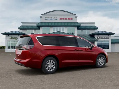 More photos of 2026 Chrysler Voyager LX at Gregg Young Abrams Chrysler Dodge Jeep Ram, WI