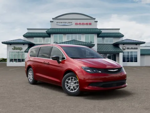 More photos of 2026 Chrysler Voyager LX at Gregg Young Abrams Chrysler Dodge Jeep Ram, WI