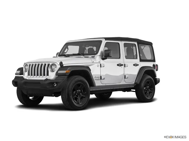 2020 Jeep Wrangler Unlimited Sport S for sale in Abrams, WI