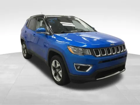Another view of 2019 Jeep Compass Limited for sale in Abrams, WI at Gregg Young Abrams Chrysler Dodge Jeep Ram