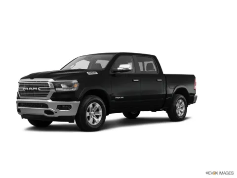 Black 2021 Ram 1500 Laramie for sale in Abrams, WI