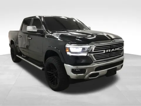 Another view of 2021 Ram 1500 Laramie for sale in Abrams, WI at Gregg Young Abrams Chrysler Dodge Jeep Ram