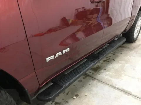 More photos of 2021 Ram 1500 Big Horn/Lone Star at Gregg Young Abrams Chrysler Dodge Jeep Ram, WI