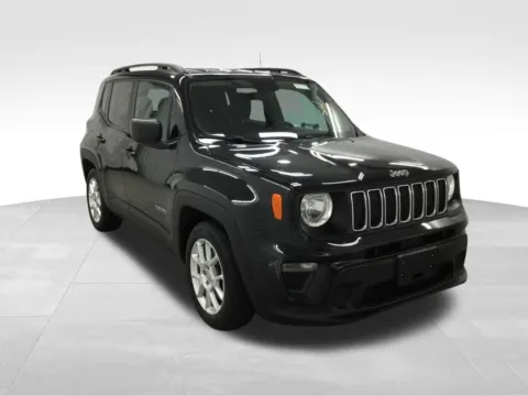 Another view of 2020 Jeep Renegade Sport for sale in Abrams, WI at Gregg Young Abrams Chrysler Dodge Jeep Ram