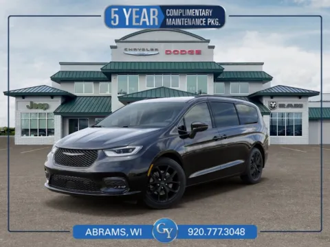 Black 2026 Chrysler Pacifica Select for sale in Abrams, WI