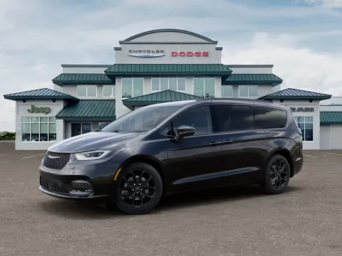 Photos of 2026 Chrysler Pacifica Select for sale in Abrams, WI at Gregg Young Abrams Chrysler Dodge Jeep Ram