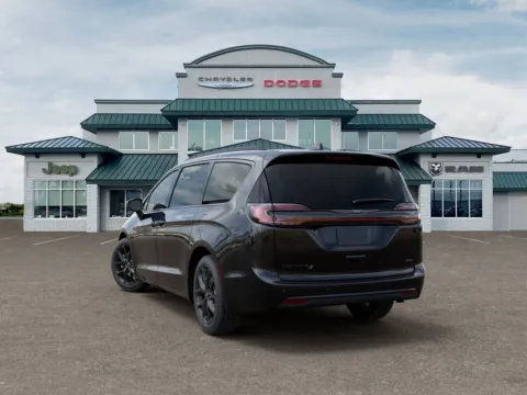 Another view of 2026 Chrysler Pacifica Select for sale in Abrams, WI at Gregg Young Abrams Chrysler Dodge Jeep Ram