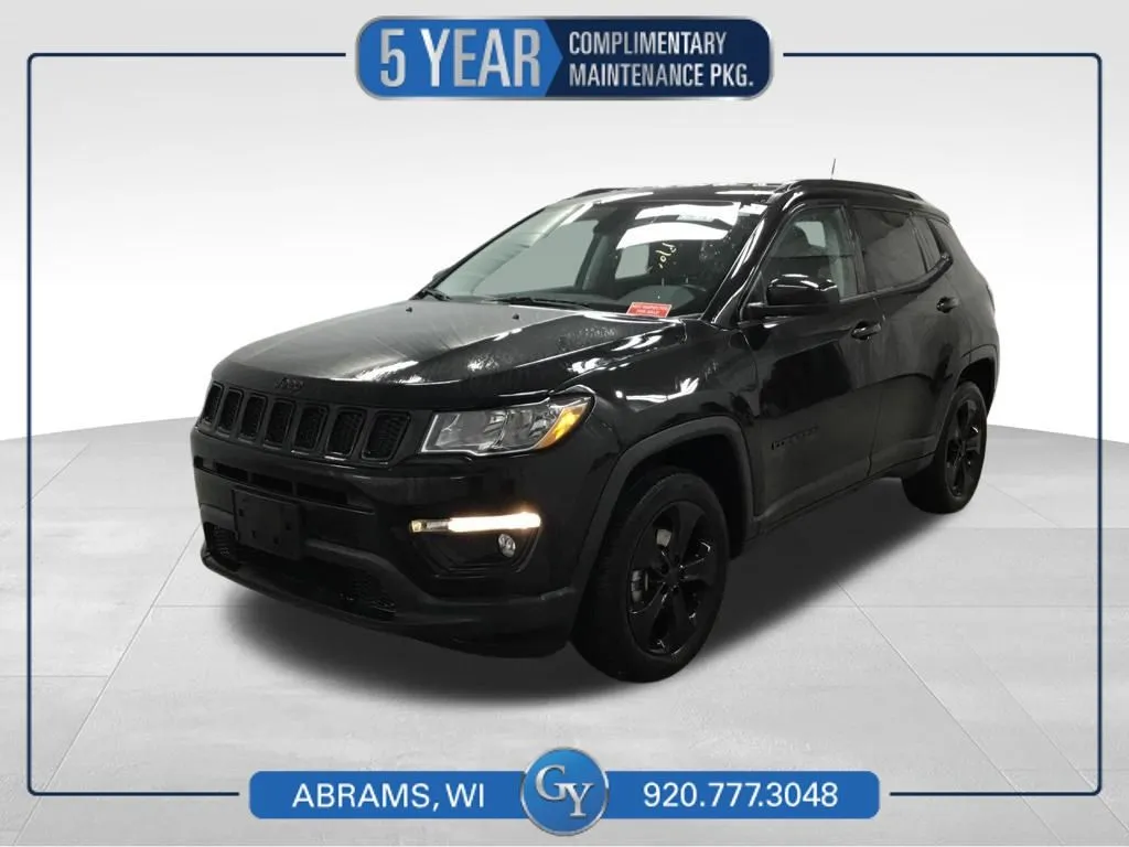 2020 Jeep Compass Altitude