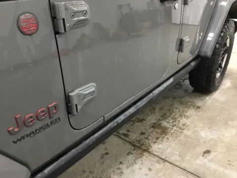 More photos of 2021 Jeep Wrangler Unlimited Rubicon at Gregg Young Abrams Chrysler Dodge Jeep Ram, WI