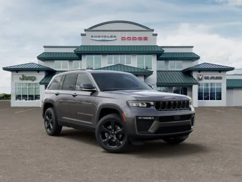 More photos of 2026 Jeep Grand Cherokee Limited at Gregg Young Abrams Chrysler Dodge Jeep Ram, WI