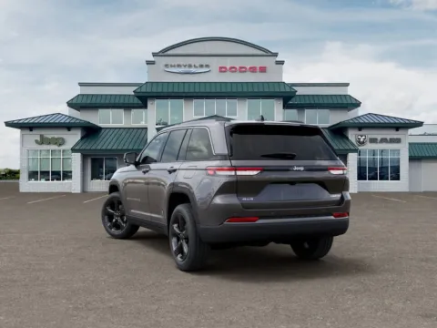 Another view of 2026 Jeep Grand Cherokee Limited for sale in Abrams, WI at Gregg Young Abrams Chrysler Dodge Jeep Ram