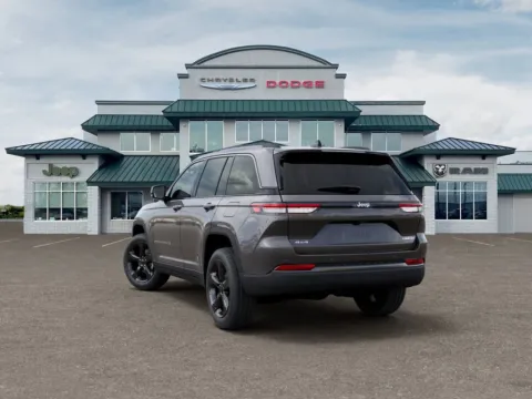 Another view of 2026 Jeep Grand Cherokee Limited for sale in Abrams, WI at Gregg Young Abrams Chrysler Dodge Jeep Ram