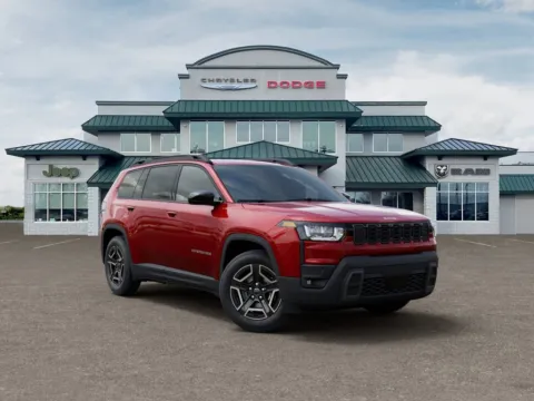 More photos of 2026 Jeep Cherokee Laredo at Gregg Young Abrams Chrysler Dodge Jeep Ram, WI