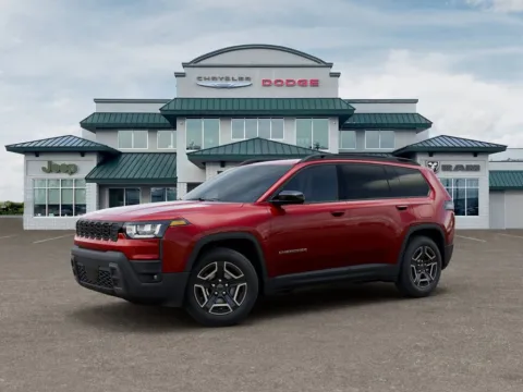 Photos of 2026 Jeep Cherokee Laredo for sale in Abrams, WI at Gregg Young Abrams Chrysler Dodge Jeep Ram