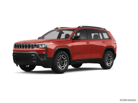 Red 2026 Jeep Cherokee Laredo for sale in Abrams, WI
