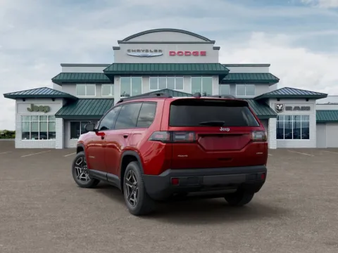 Another view of 2026 Jeep Cherokee Laredo for sale in Abrams, WI at Gregg Young Abrams Chrysler Dodge Jeep Ram