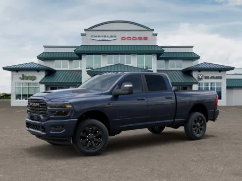 Photos of 2026 Ram 2500 Laramie for sale in Abrams, WI at Gregg Young Abrams Chrysler Dodge Jeep Ram